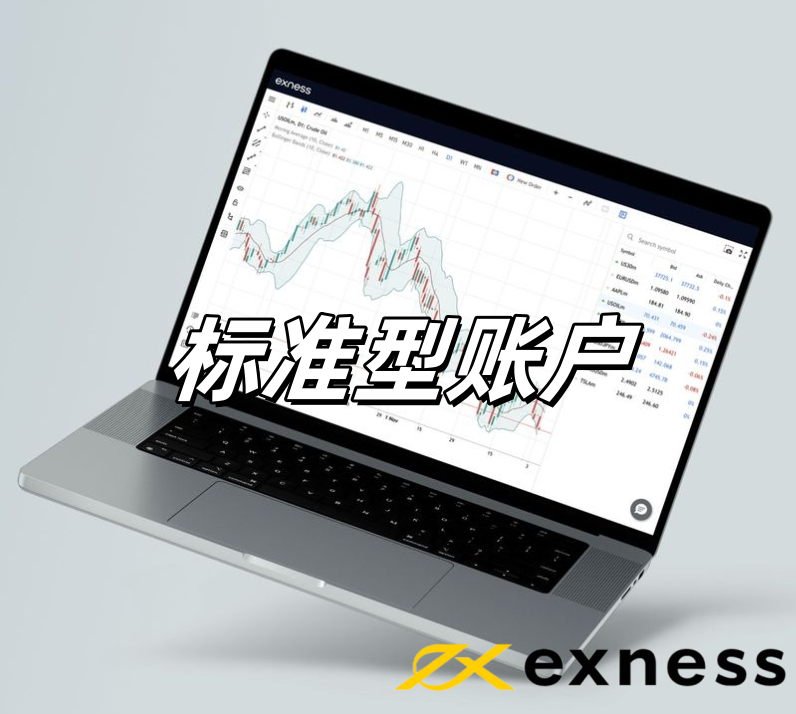 Exness：标准型账户